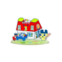 【Акриловая маленькая сцена】 Dou Dingji