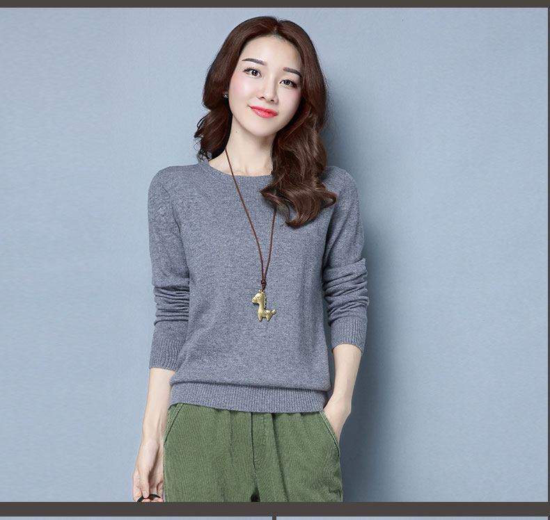 Cardigan en Laine - Ref 3228620 Image 40