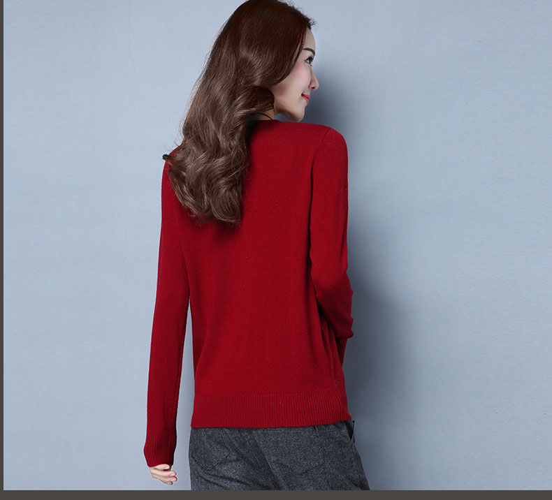 Cardigan en Laine - Ref 3228620 Image 58