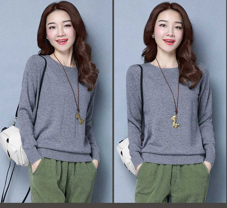 Cardigan en Laine - Ref 3228620 Image 41