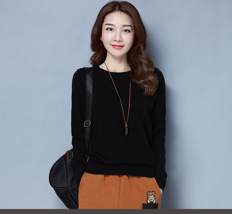 Cardigan en Laine - Ref 3228620 Image 47