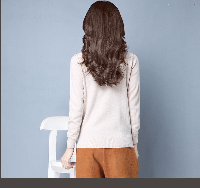 Cardigan en Laine - Ref 3228620 Image 46