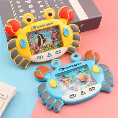 Children's educational water Ring Ring water machine water in the water ring game after 8090 childhood nostalgia kindergarten small gift