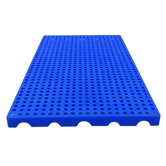 仓库防潮垫板塑料阳台拼装地垫超市防水铺地镂空板冷库组合地板垫