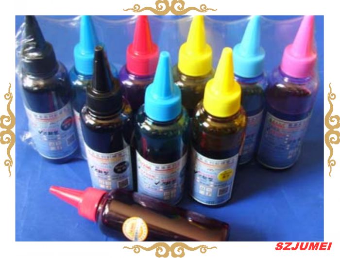 R230 R270 R290 weak solvent ink 1390 weak solvent ink for special media printing