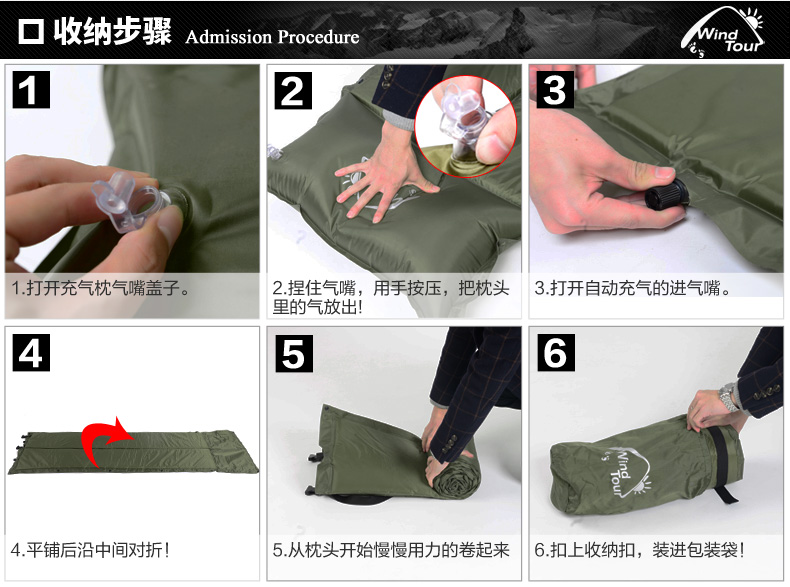 Xe tiểu học văn phòng siesta mat ký túc xá xe độ ẩm nội thất pad ánh sáng bơm hơi người gấp đơn giản - Thảm chống ẩm / Mat / Gối thảm xốp xpe cho bé