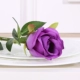 Mô phỏng bó hoa hồng trong nhà 绢 hoa giả hoa nhựa trang trí phòng khách hoa trang trí hoa đơn trang trí cắm hoa trang trí hoa - Trang trí nội thất đồ dcor