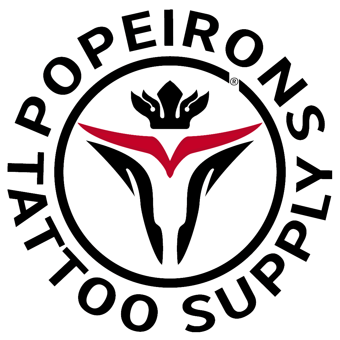 POPEIRONS教凰纹身器材
