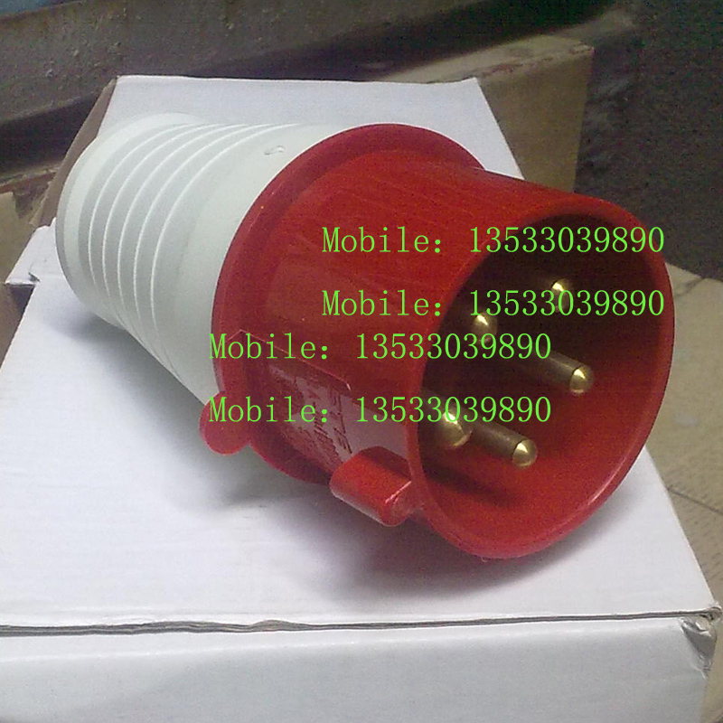 STE brand industrial plug socket connector ST-023 ST-024 ST-025 32A