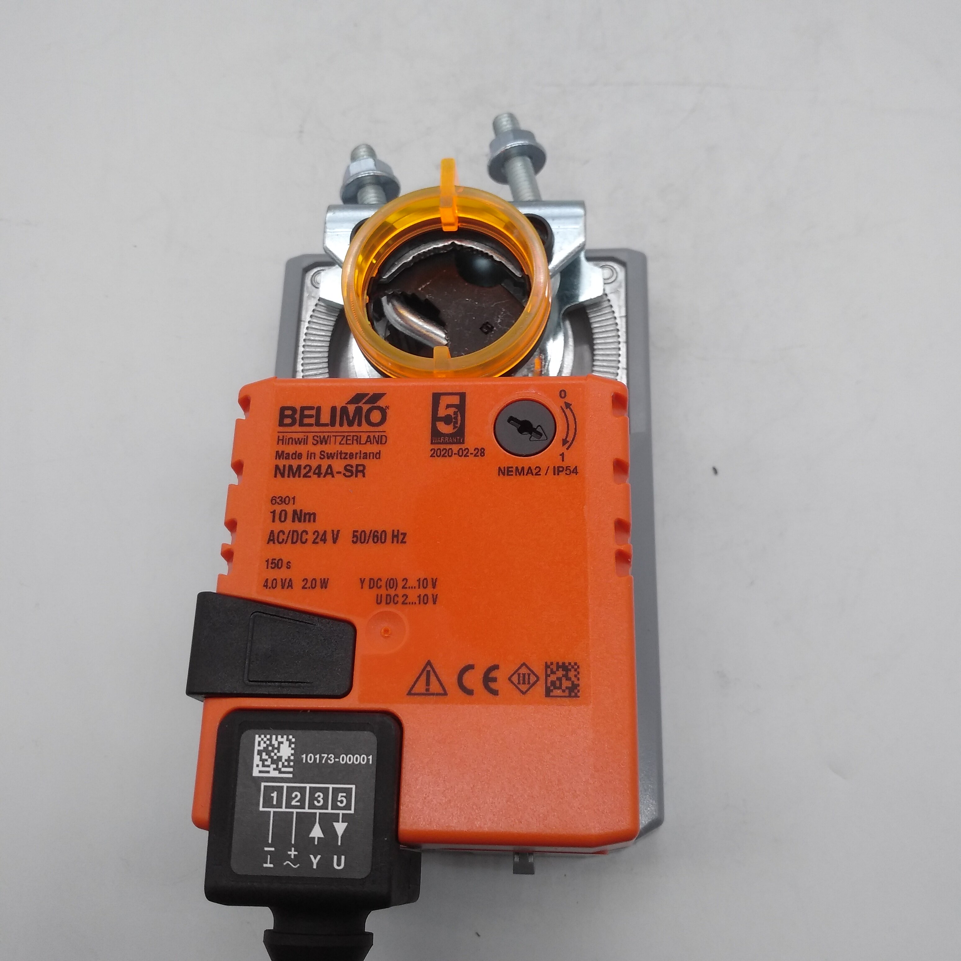 Bolimou NM SM LM230AX -SR NM SM LM24AX-SR LMS24-SR damper actuator