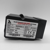 Low Nitrogen Burner Servo Motor German Original Lamtec 0 8 1 2 3 9NM 662R500 -0