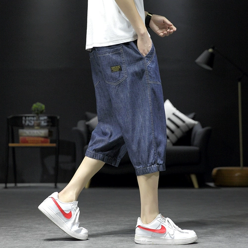 Tide, джинсовая юбка, шорты, штаны для отдыха, большой размер