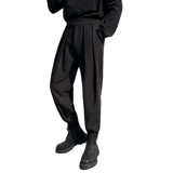 Martens, осенние штаны на липучке, изысканный стиль