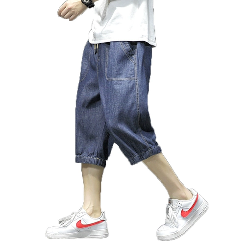 Tide, джинсовая юбка, шорты, штаны для отдыха, большой размер