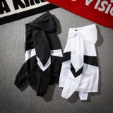 Одежда для защиты от солнца, трендовая летняя тонкая куртка для отдыха для влюбленных, в корейском стиле