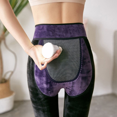 【高端精品】石墨稀量子芯片养生裤女