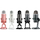 Logitech Blue Yeti/Nano Snow Monster usb Конденсаторный микрофон Anchor Профессиональный микрофон для записи дубляжа yetiX mini 4