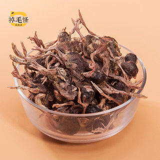 Freeze-Dried Quail Cat Snacks, Nutritious Dog and Cat Snacks, Raw Meat and Bones for Teeth Grinding, Calcium Supplement, Pet Snacks, Kitten Food