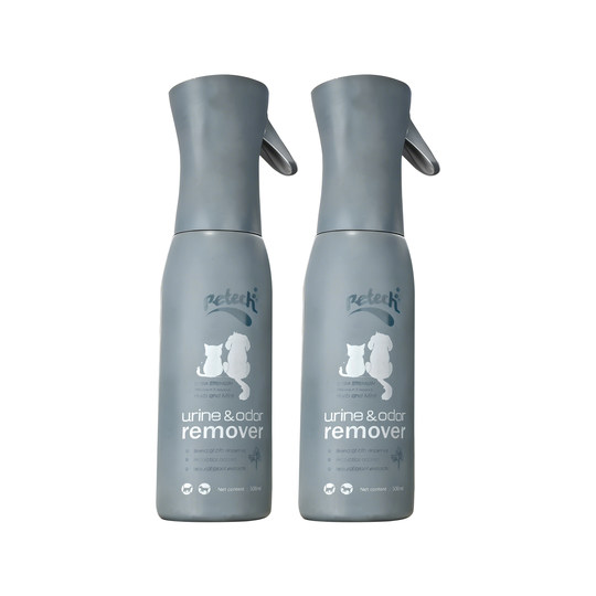 Petech one-skid deodorizing spray fresh, deodorizing and harmless disinfectant to remove odors and remove urine stains for dogs and cats