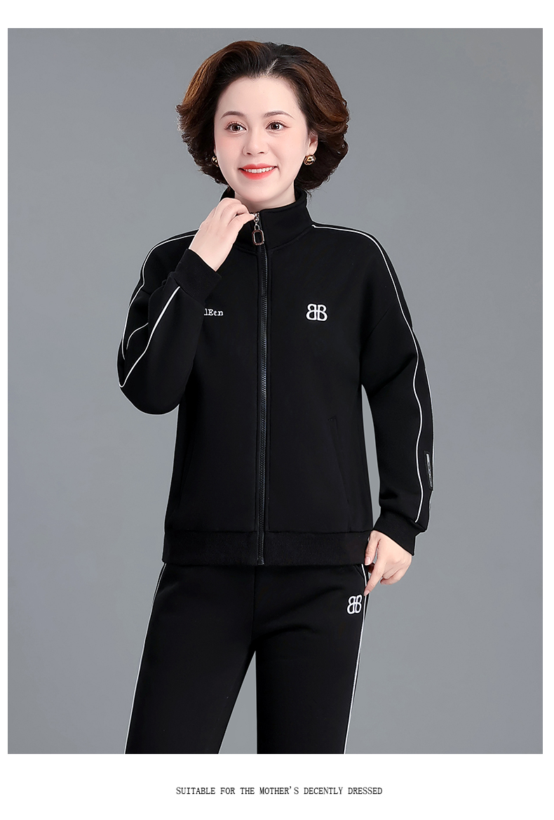 F1228 1920K ÁO KHOÁC NỮ WUHTDNG MÙA XUÂN THU ĐÔNG TRUNG NIÊN DÀY ẤM THỜI TRANG NỮ G05 SẢN PHẨM MỚI