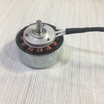 Qiaoshan rowing machine exercise bike self-generating motor motor coil