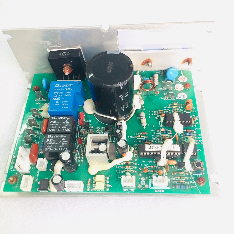 Ingrito INRED TREADMILL BOARD CONTROLLER UNDER THE CIRCUIT BOARD MTS456000MTC2 2MTE1000