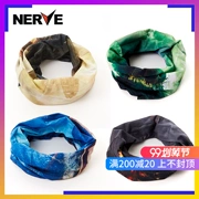 NERVE xe máy mui xe khăn quàng khăn nam nữ mặt nạ đầu máy thiết bị cưỡi bốn mùa gió mùa đông ấm áp - Xe máy Rider thiết bị