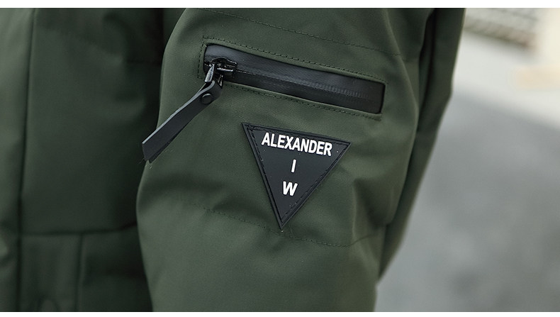 Blouson hiver pour homme - Ref 3115141 Image 28