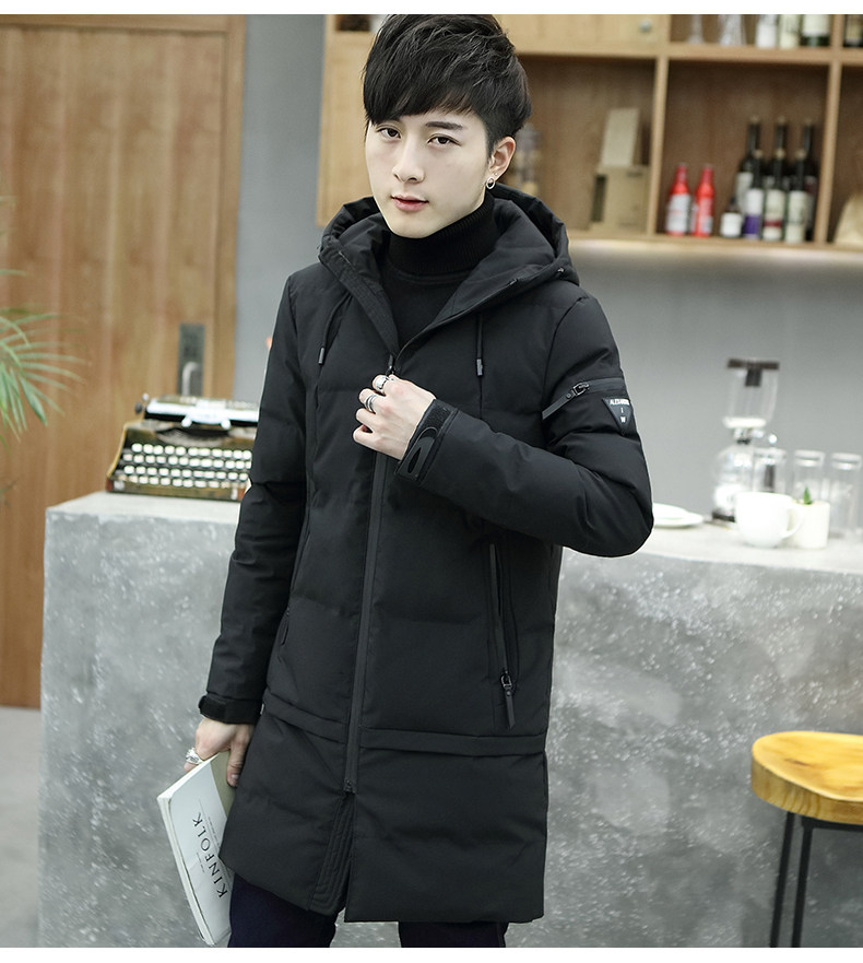 Blouson hiver pour homme - Ref 3115141 Image 26