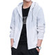 Ultra-thin breathable Sun Protection Clothing Men's 2024 Summer Thin Jacket Men's Sports Jacket Windproof Jacket