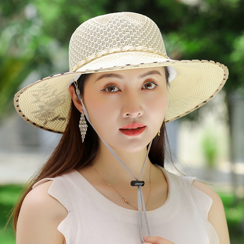 如何挑选一款适合夏季的法式圆顶遮阳帽？