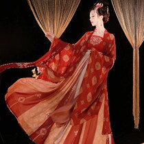 Myxote dress Handmaids full set (lacquered) Womens Tang Tang Style Great Sleeve Shirt Kirko Skirt New Pint Summer Editions Chinese Wind