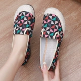 Слипоны, летние дышащие туфли, повседневная обувь, коллекция 2023