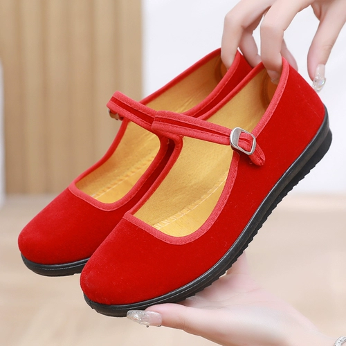 Летние слипоны, дышащая спортивная обувь, повседневная обувь для отдыха для матери, мягкая подошва