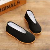 Слипоны, спортивная обувь для мальчиков, нескользящое ханьфу