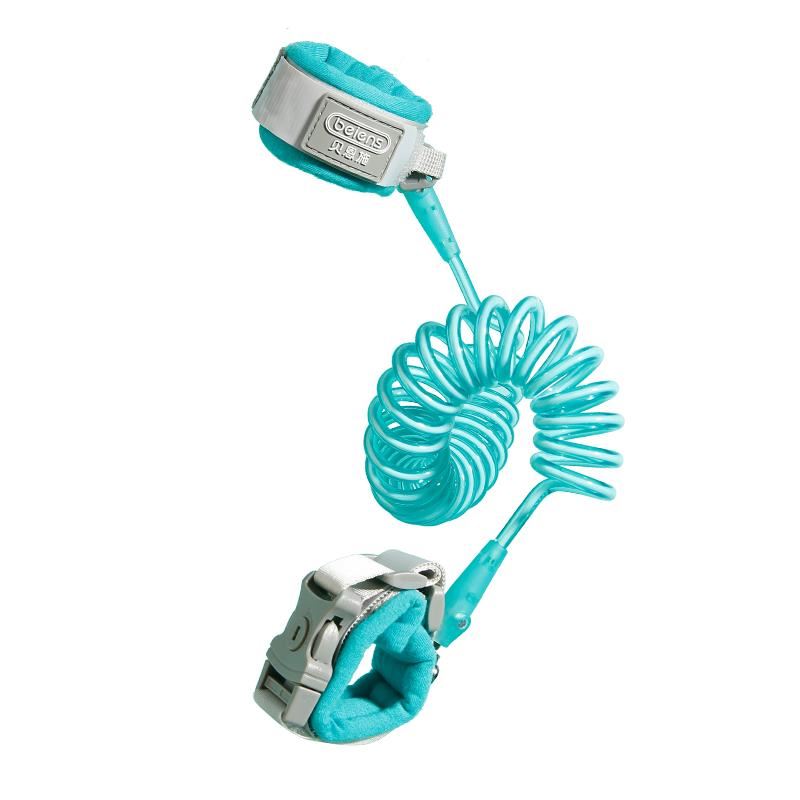 Suitable for children's anti-walking loss with traction rope baby anti-loss anti-loss ring children go out for a walk