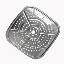 (Gift electric pot supporting steaming sheet) 1 part of the product with steaming rack 1 inventory has been noted