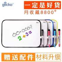 e card plastic soft edge writing board small whiteboar2022