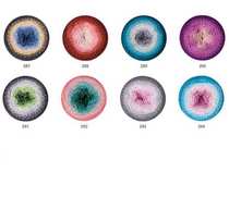 Yarnart Flowers Cake Yarn 250gr 1000m Knitting Crochet Winte