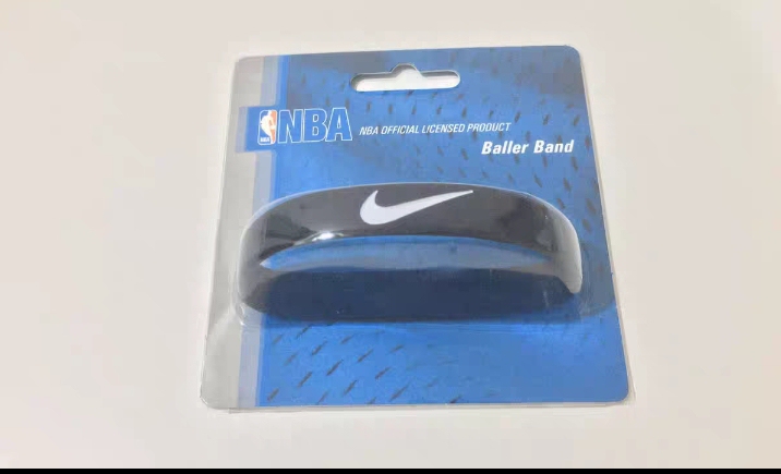 Nba Basketball Star Colorful Engraved Nike Basketball Silicone Sports Bracelet Couple's Outdoor Stadium Authentic Packaging Nba Basketball Star Colorful Engraved Nike Basketball Silicone Sports Bracelet Couple's Outdoor Stadium Authentic Packaging