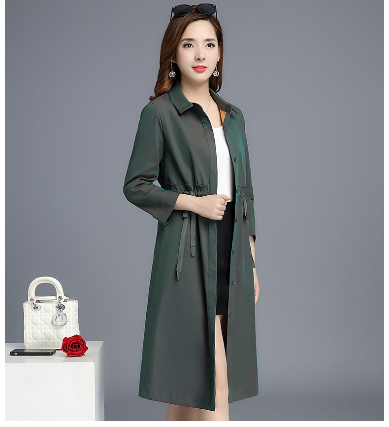 Trench pour femme en Polyester - Ref 3227479 Image 20