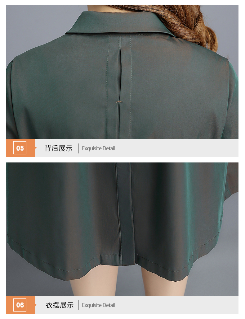 Trench pour femme en Polyester - Ref 3227479 Image 38