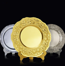 Professional set to make metal travel commemorative disc Die Casting Disc of Disc Custom Alloy plated Award disc Ancient copper disc