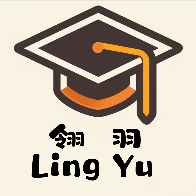翎羽童装店的LOGO