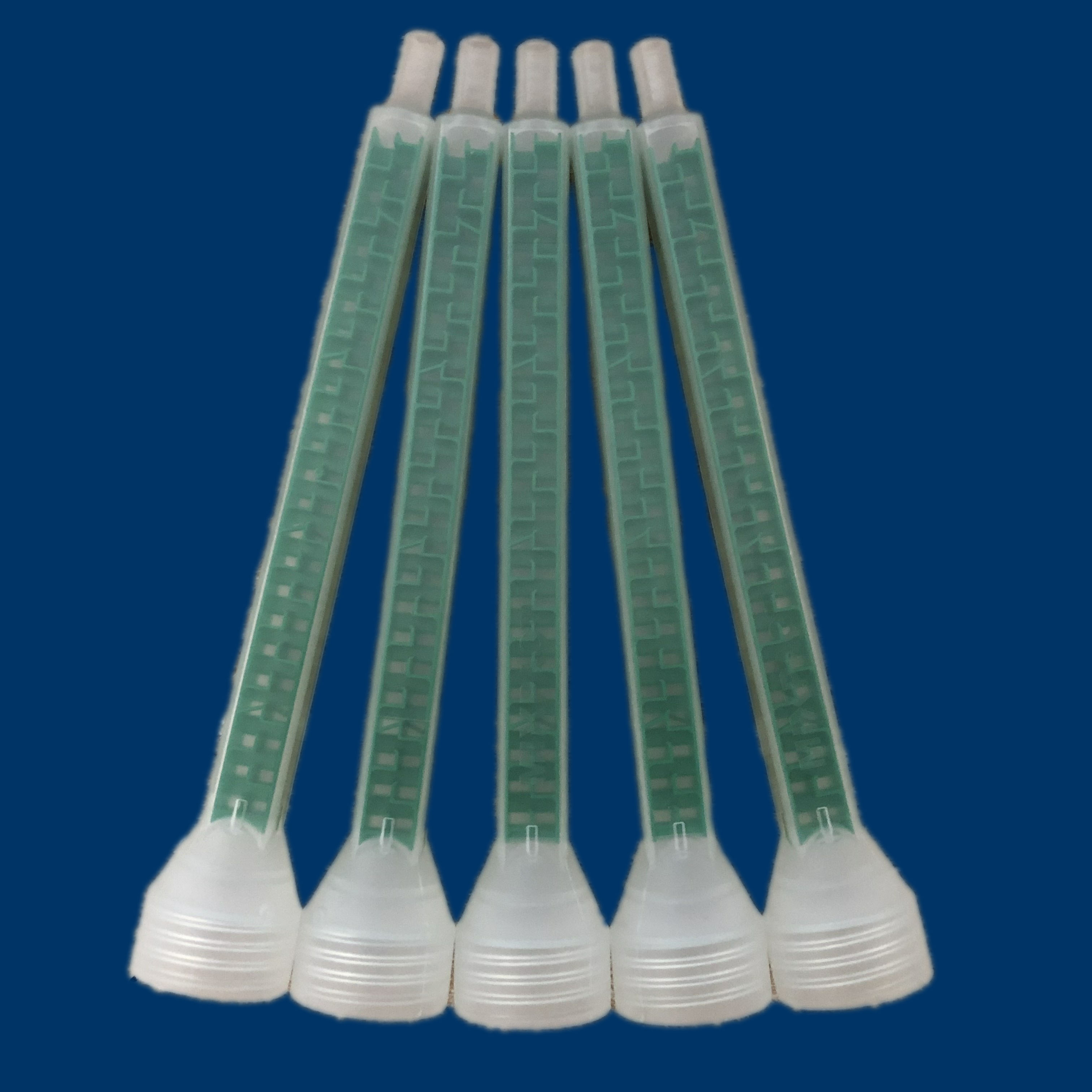 Sulzer MIXPAC authorised agent Swiss original imported mixing tube MGQ08-24D green square tube