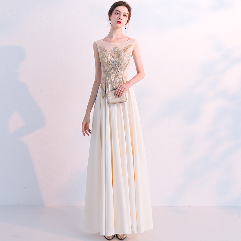 Robe du soir conventionnel - Ref 3210395 Image 3