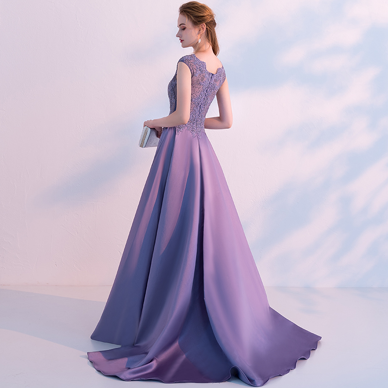 Robe de soirée conventionnel - Ref 3213700 Image 4