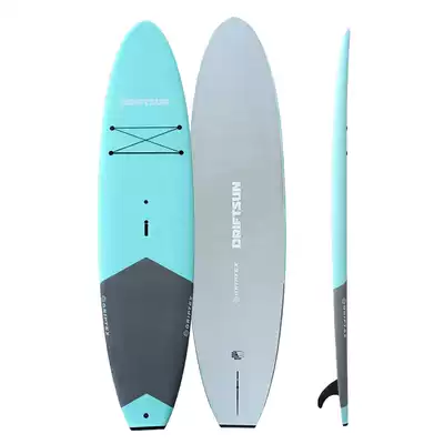 Paddling water paddle board sup surfboard pulp board novice professional adult water skis glass fiber inner core