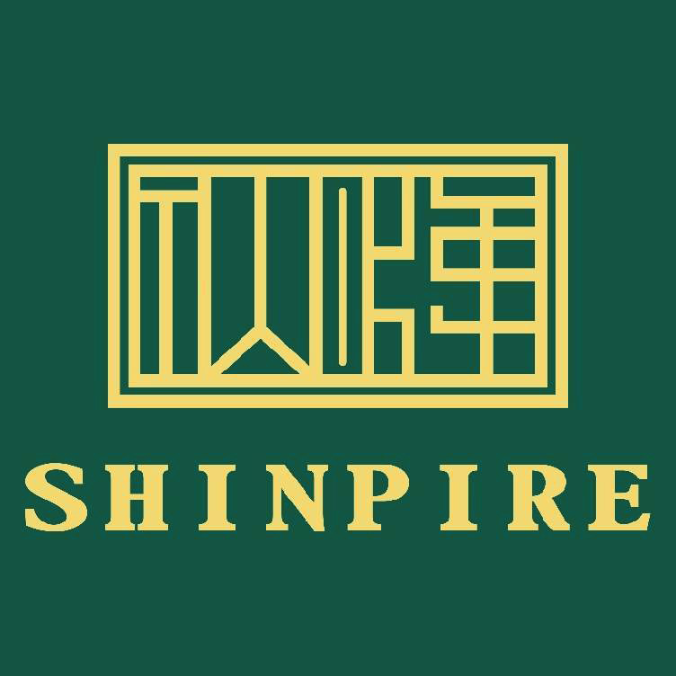 仙牌灵芝茶企业的LOGO