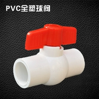 PVC20 (4 балла) Планетный шаровой клапан